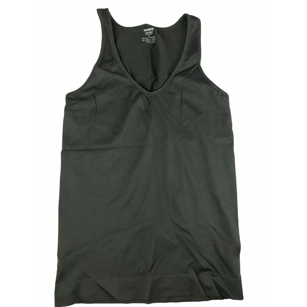 MORERA Seamless Activewear Women's Tank Top L